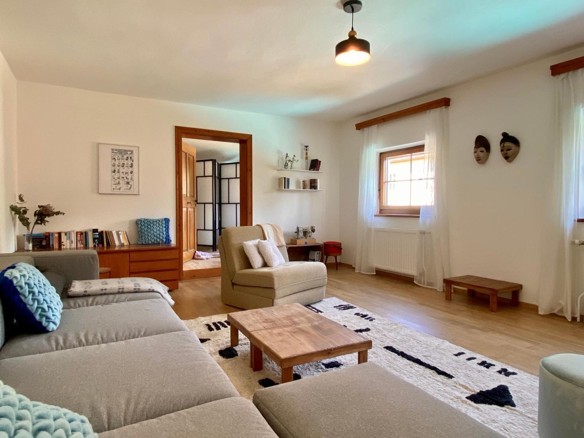 גמונדן Baeckerhaus - Wohnung Mit Pool Und Garten מראה חיצוני תמונה