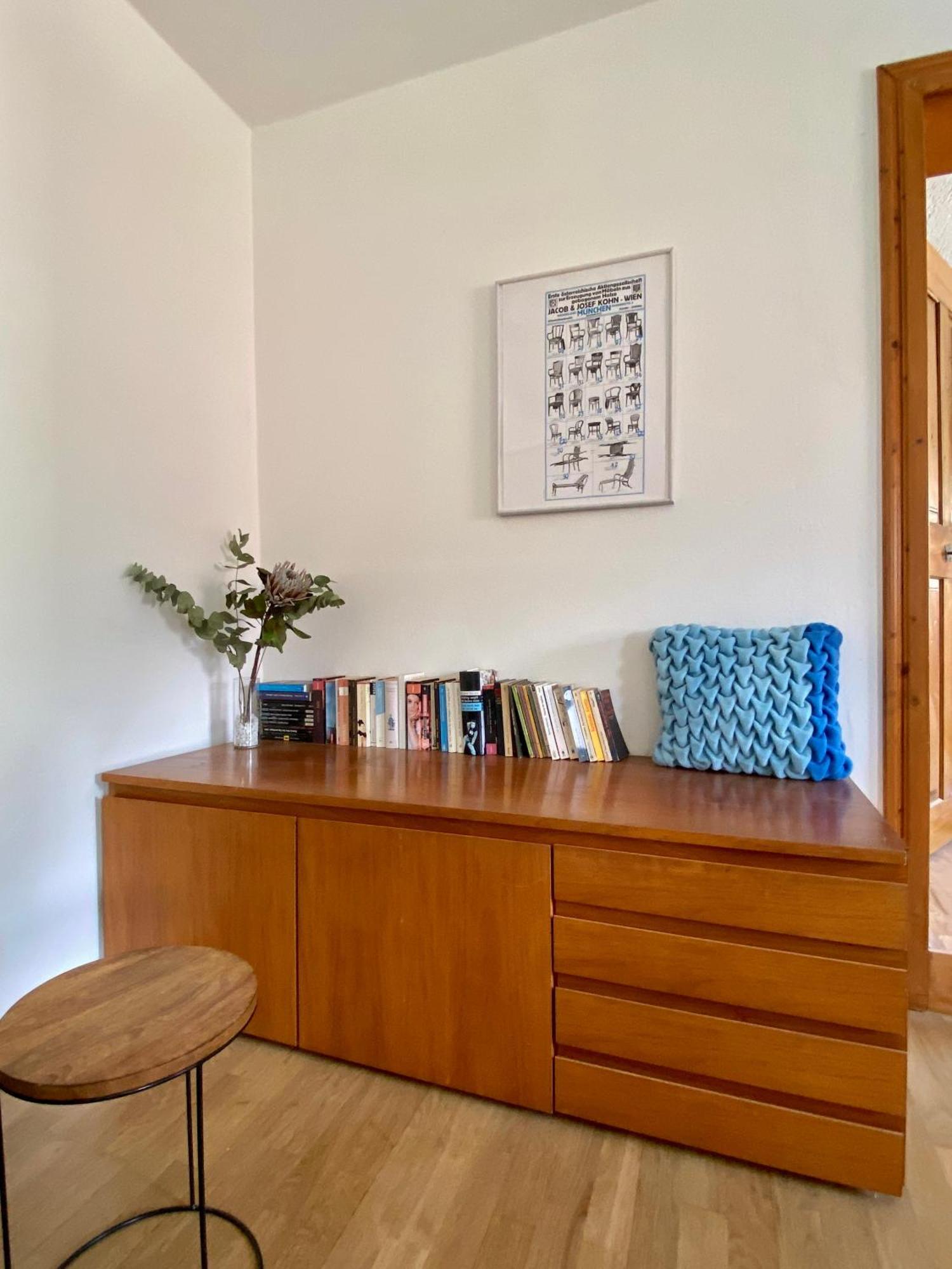 גמונדן Baeckerhaus - Wohnung Mit Pool Und Garten מראה חיצוני תמונה