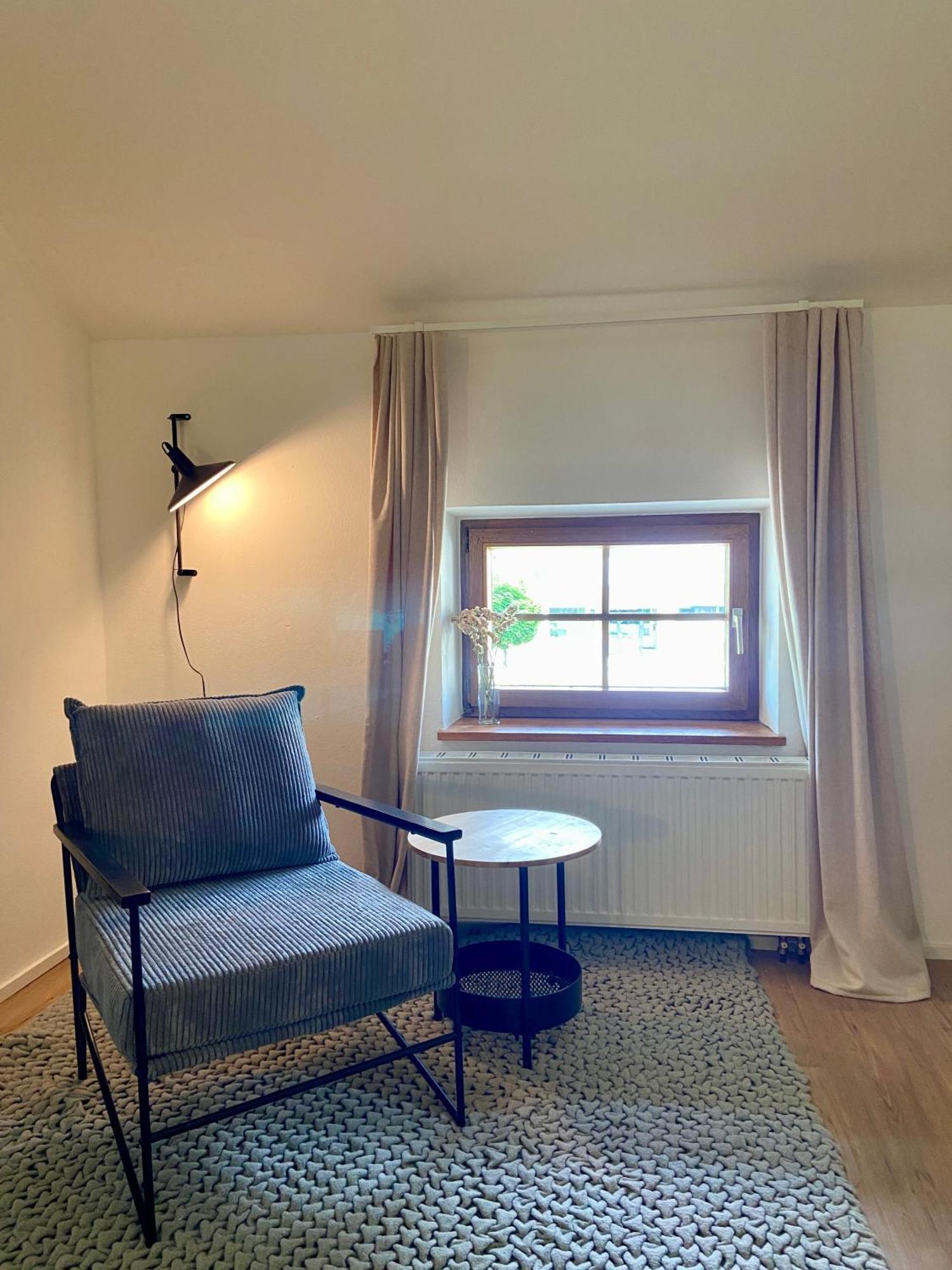 גמונדן Baeckerhaus - Wohnung Mit Pool Und Garten מראה חיצוני תמונה